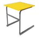 Heavy Duty Cantilever Exam Desk